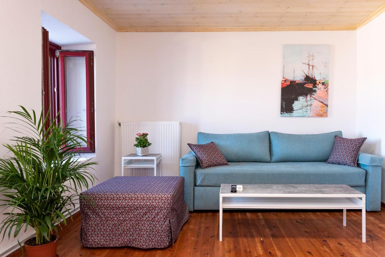 Katmar Homes Katerina Apartment Návplio Eksteriør bilde