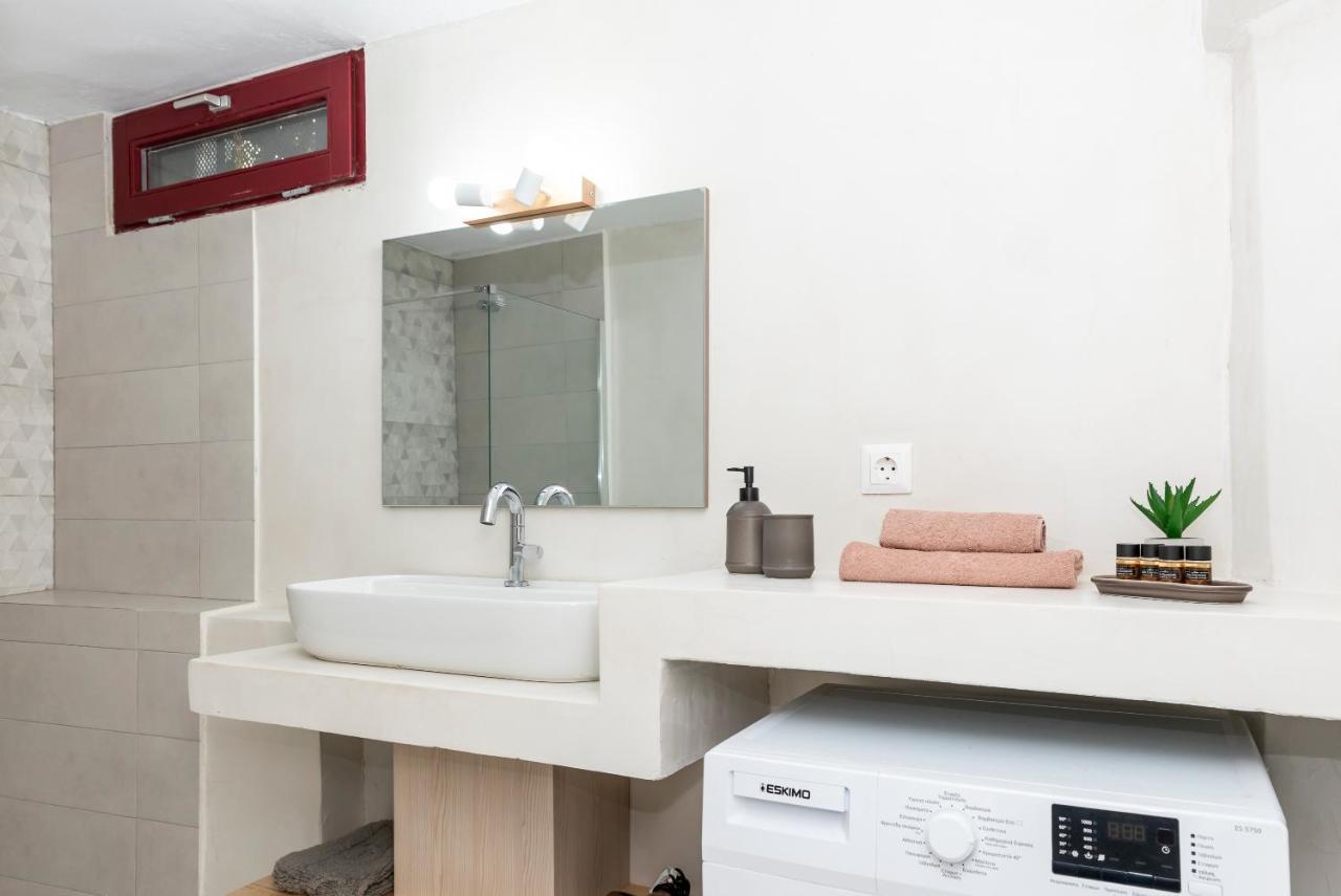 Katmar Homes Katerina Apartment Návplio Eksteriør bilde